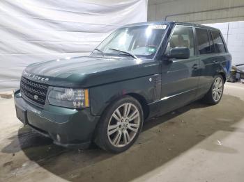  Salvage Land Rover Range Rover