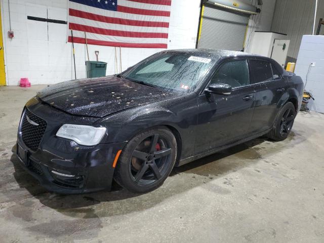 Salvage Chrysler 300