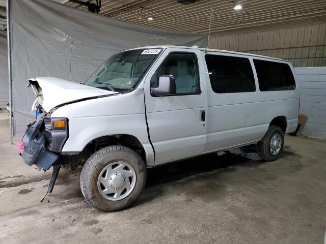  Salvage Ford Econoline E350 Super Duty