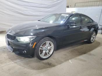  Salvage BMW 4 Series