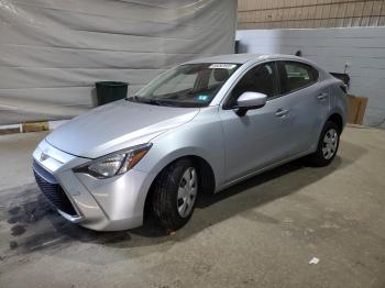  Salvage Toyota Yaris