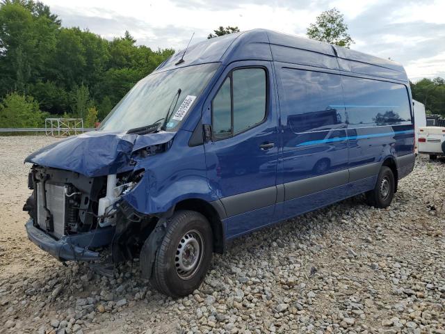 Salvage Mercedes-Benz Sprinter