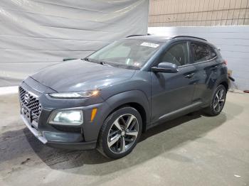  Salvage Hyundai KONA