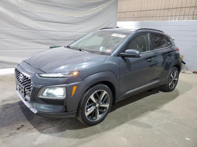  Salvage Hyundai KONA