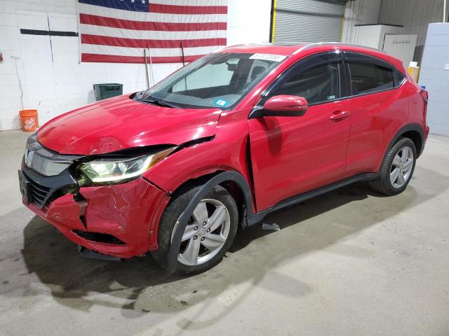  Salvage Honda HR-V