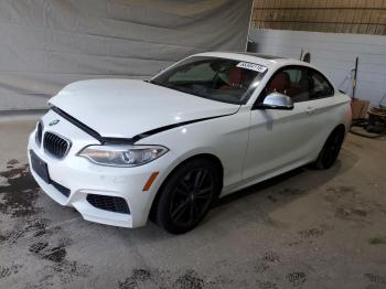  Salvage BMW M Series