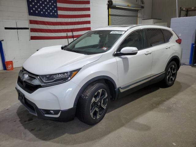  Salvage Honda Crv