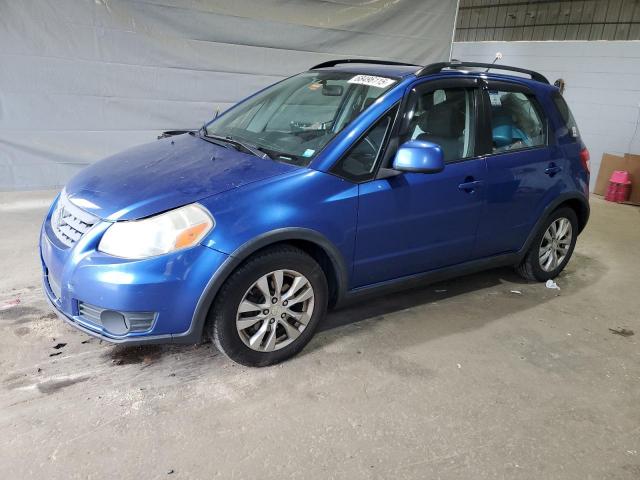  Salvage Suzuki SX4