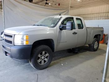  Salvage Chevrolet Silverado K1500