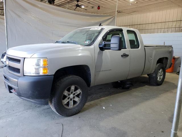  Salvage Chevrolet Silverado K1500
