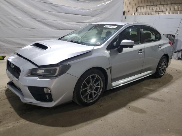  Salvage Subaru WRX