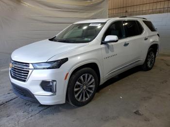  Salvage Chevrolet Traverse