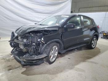  Salvage Honda HR-V