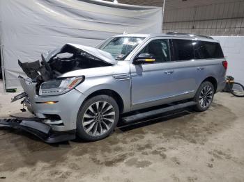  Salvage Lincoln Navigator