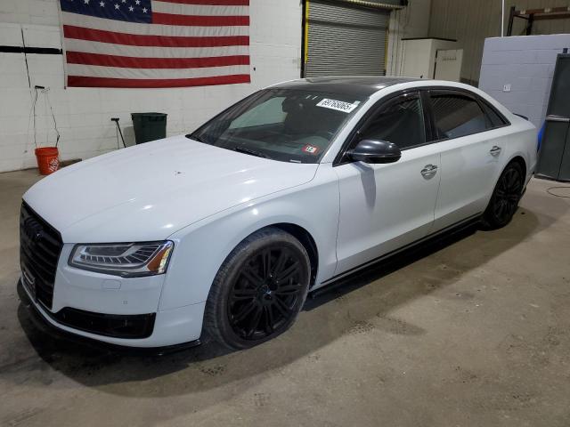  Salvage Audi A8