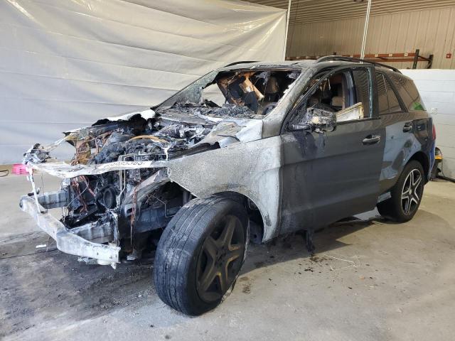  Salvage Mercedes-Benz GLE