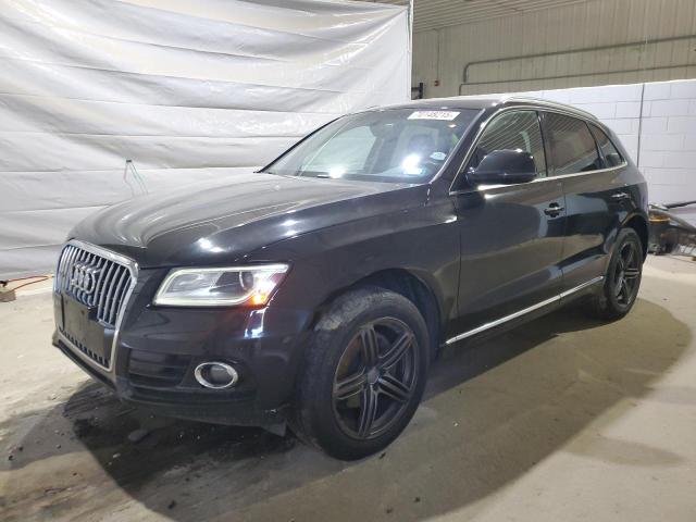  Salvage Audi Q5