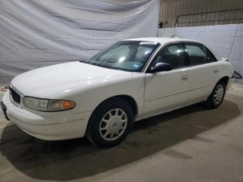  Salvage Buick Century
