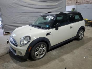  Salvage MINI Cooper
