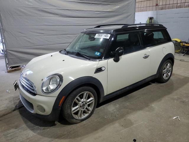  Salvage MINI Cooper