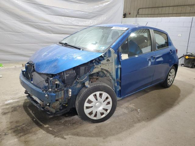  Salvage Toyota Yaris