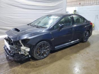  Salvage Subaru WRX