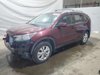  Salvage Honda Crv