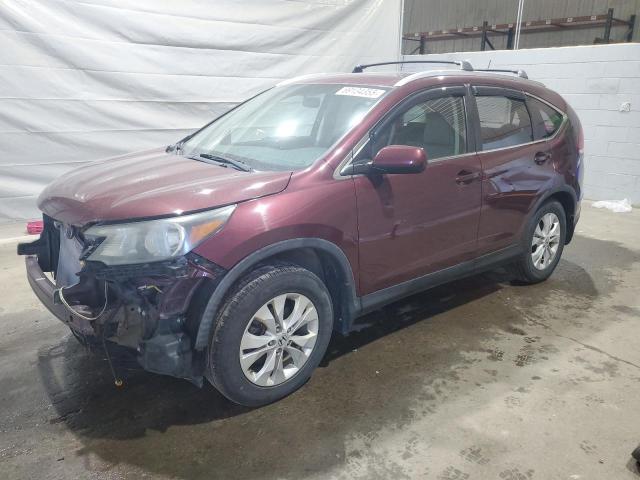  Salvage Honda Crv