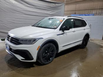  Salvage Volkswagen Tiguan