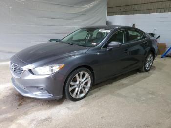  Salvage Mazda 6