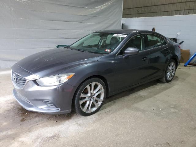  Salvage Mazda 6