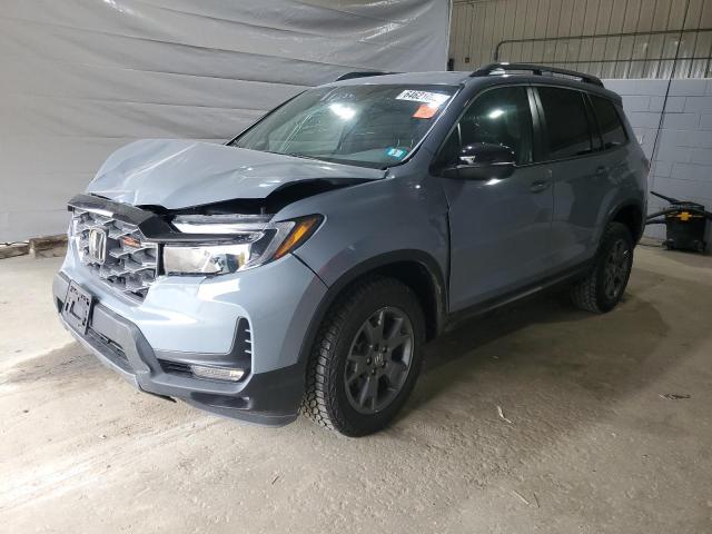  Salvage Honda Passport
