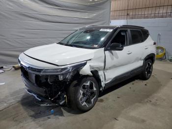  Salvage Kia Seltos