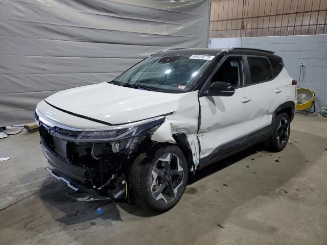  Salvage Kia Seltos