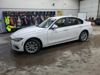  Salvage BMW 3 Series