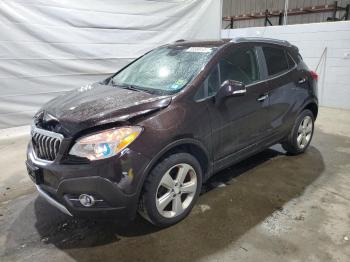 Salvage Buick Encore