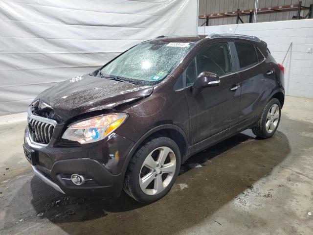  Salvage Buick Encore