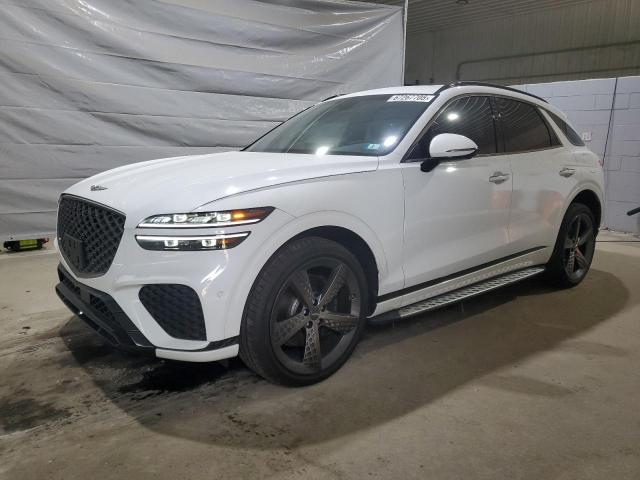  Salvage Genesis Gv70 Base
