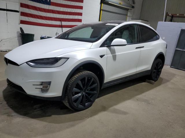  Salvage Tesla Model X