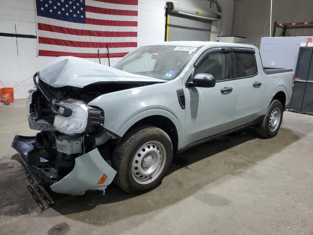  Salvage Ford Maverick