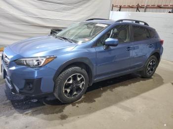  Salvage Subaru Crosstrek