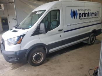  Salvage Ford Transit
