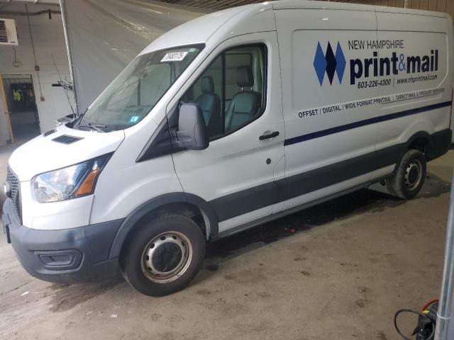  Salvage Ford Transit
