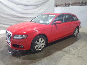 Salvage Audi A4