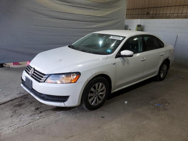  Salvage Volkswagen Passat