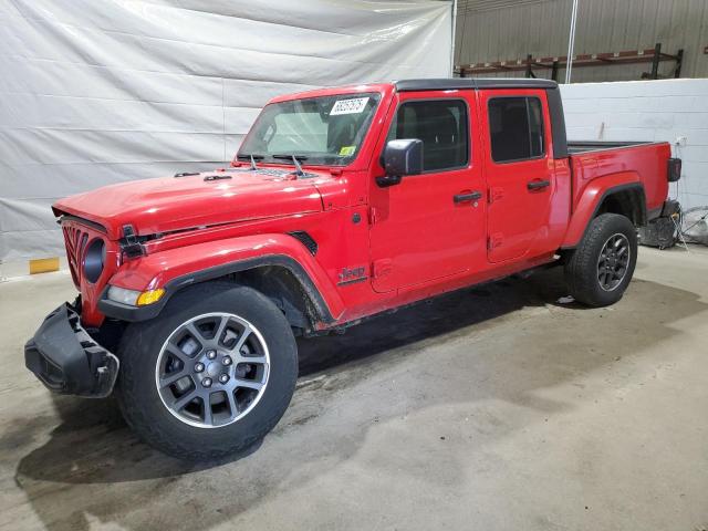  Salvage Jeep Gladiator