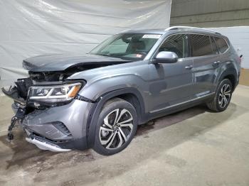  Salvage Volkswagen Atlas