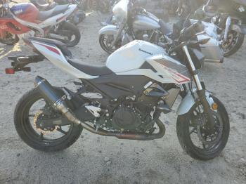  Salvage Kawasaki Er400 D