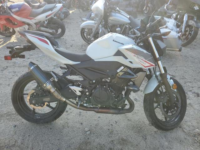  Salvage Kawasaki Er400 D
