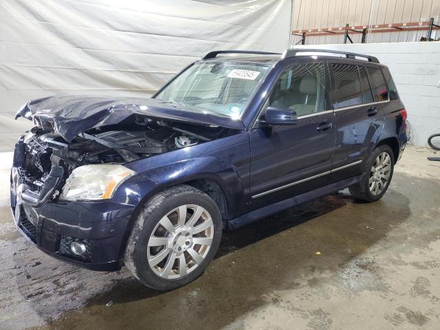  Salvage Mercedes-Benz GLK